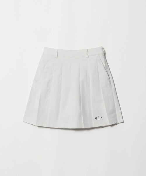 別注】＜TaylorMade×UNITED ARROWS＞プリーツ スカート（スカート