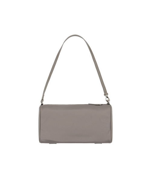 VANONE ATELIER（バノンアトリエ）の「B3026 テザー ショルダーバッグ_Gray（ショルダーバッグ・レディース・ライトグレー・ONE SIZE）」の2枚目の写真