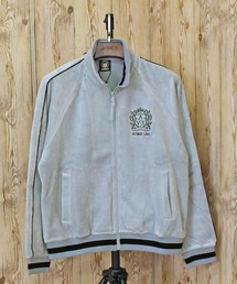 TopIsm（トップイズム）の「VELOUR TRACK JACKET（ジャージ）」