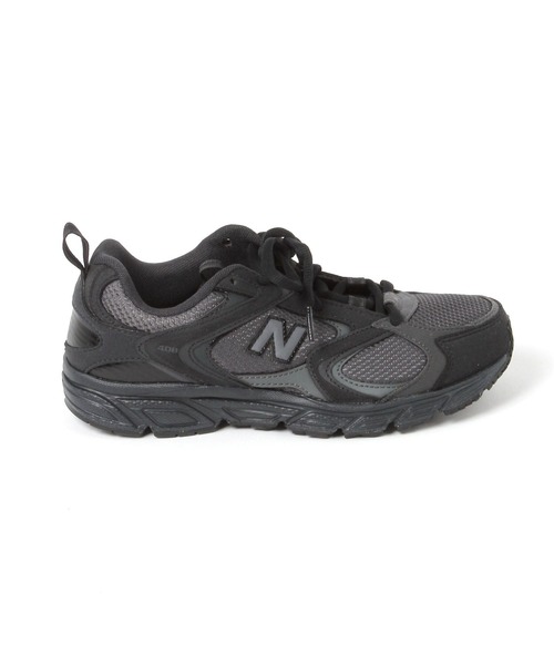 studio CLIP（スタディオクリップ）の「《ウタオ》New Balance ML408（スニーカー・レディース・ホワイト/ブラック・MEDIUM/LARGE）」の21枚目の写真