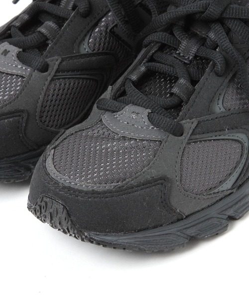 studio CLIP（スタディオクリップ）の「《ウタオ》New Balance ML408（スニーカー・レディース・ホワイト/ブラック・MEDIUM/LARGE）」の18枚目の写真