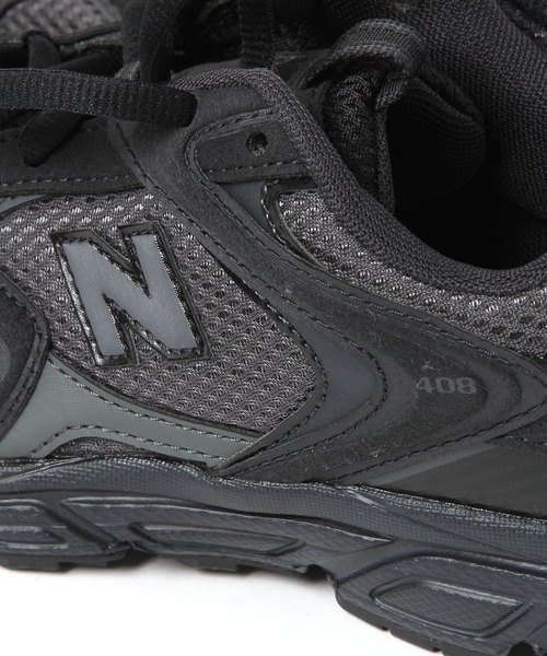 studio CLIP（スタディオクリップ）の「《ウタオ》New Balance ML408（スニーカー・レディース・ホワイト/ブラック・MEDIUM/LARGE）」の17枚目の写真