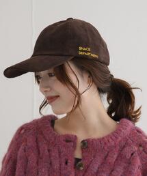 URBAN RESEARCH Sonny Label（アーバンリサーチサニーレーベル）の「コーデュロイエンブロイダリーキャップ（キャップ）」