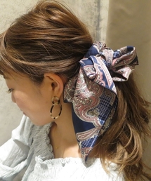 Chico | ペイズリースカーフ(バンダナ/スカーフ)