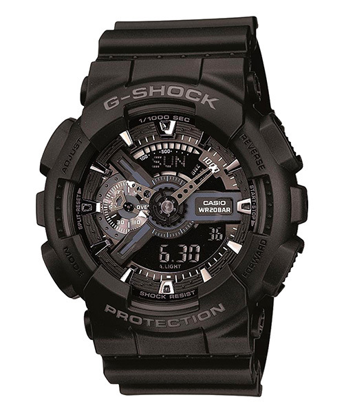 G-SHOCK(ジーショック)の「G-SHOCK / GA110(アナログ腕時計・メンズ・その他1/その他2・ONE SIZE)」の2枚目の写真