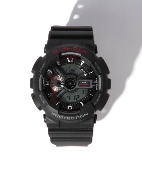G-SHOCK(ジーショック)の「G-SHOCK / GA110(アナログ腕時計・メンズ・その他1/その他2・ONE SIZE)」の3枚目の写真