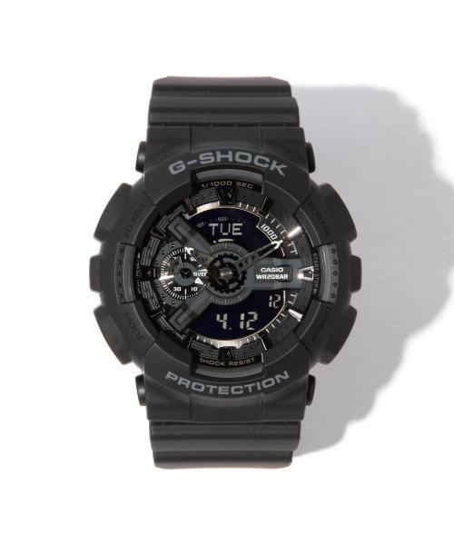 G-SHOCK(ジーショック)の「G-SHOCK / GA110(アナログ腕時計・メンズ・その他1/その他2・ONE SIZE)」の4枚目の写真