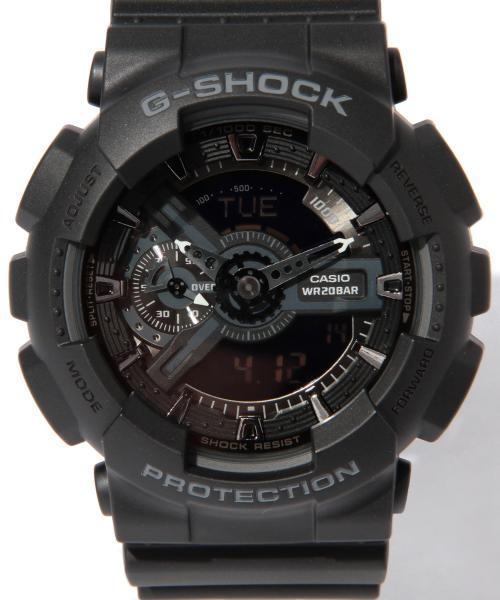 G-SHOCK(ジーショック)の「G-SHOCK / GA110(アナログ腕時計・メンズ・その他1/その他2・ONE SIZE)」の10枚目の写真