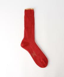 ANTIPAST | <ANTIPAST(アンティパスト)> 2・1 RIB◆(ソックス/靴下)