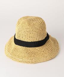 BEAUTY&YOUTH UNITED ARROWS | BY ブレイドソフトリボンハット：(ハット)