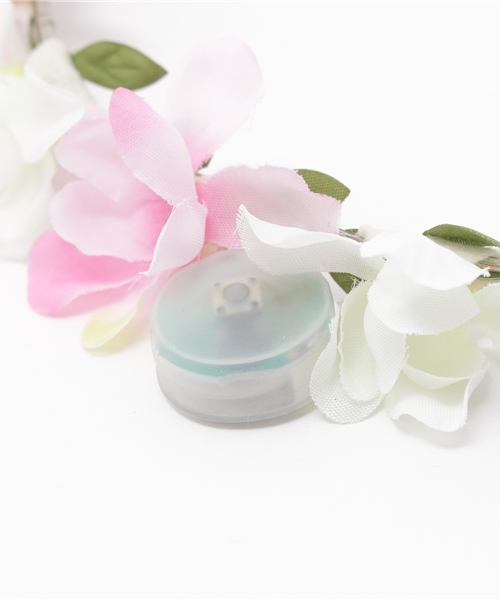 WEGO（ウィゴー）の「WEGO/ライトクラウン（カチューシャ・レディース・その他1/その他2/ホワイト・FREE）」の4枚目の写真