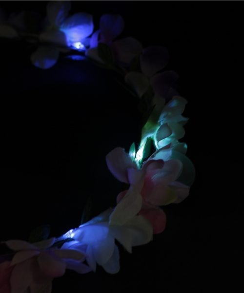 WEGO（ウィゴー）の「WEGO/ライトクラウン（カチューシャ・レディース・その他1/その他2/ホワイト・FREE）」の5枚目の写真