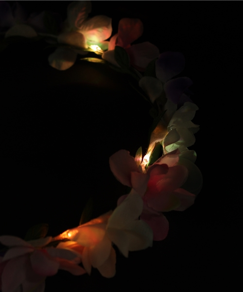 WEGO（ウィゴー）の「WEGO/ライトクラウン（カチューシャ・レディース・その他1/その他2/ホワイト・FREE）」の6枚目の写真