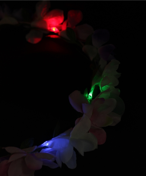 WEGO（ウィゴー）の「WEGO/ライトクラウン（カチューシャ・レディース・その他1/その他2/ホワイト・FREE）」の7枚目の写真