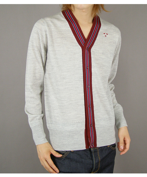 maktig（マクティグ）の「スクールカーデ（ニット/セーター）」 - WEAR