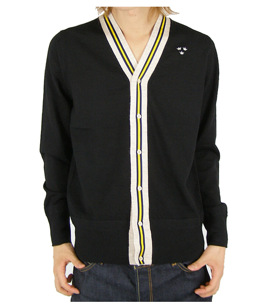 maktig（マクティグ）の「スクールカーデ（ニット/セーター）」 - WEAR