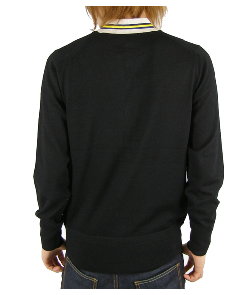 maktig（マクティグ）の「スクールカーデ（ニット/セーター）」 - WEAR