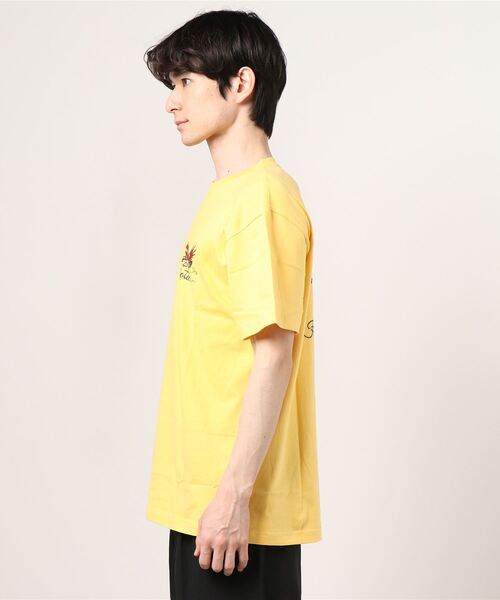 ROTAR(ローター)の「Ro-kyo japan s/s Tee / スカジャンモチーフ / バックプリント(Tシャツ/カットソー・メンズ・ブラック/イエロー系その他/ホワイト・X-LARGE/MEDIUM/LARGE/SMALL)」の18枚目の写真