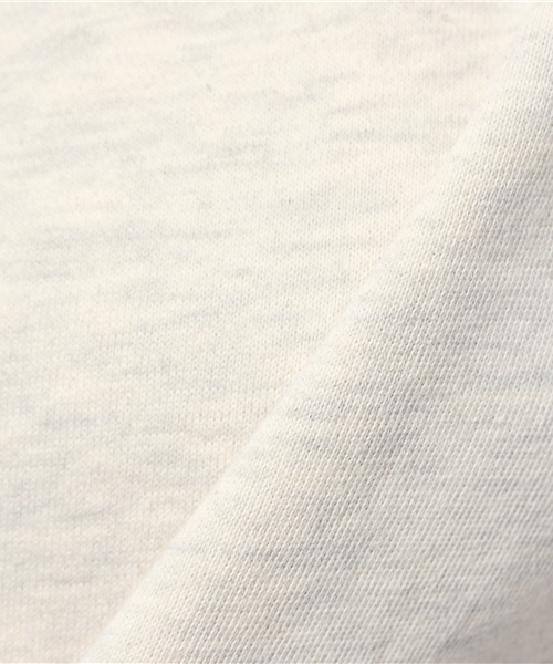 Denime(ドゥニーム)の「カットオフノースリーブスウェット(スウェット・レディース・グレー/オートミール・FREE)」の3枚目の写真