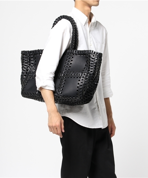 ESTNATION（エストネーション）の「il micio イントレチャートレザー