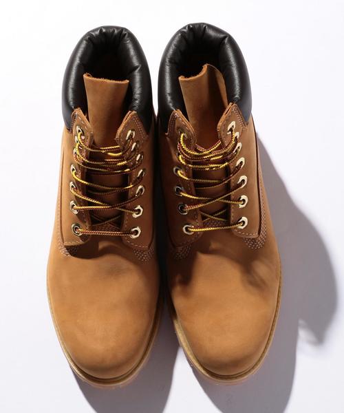 Timberland(ティンバーランド)の「<Timberland> 6 INCHBOOT YL/ブーツ(ブーツ・メンズ・イエロー・7/9/8)」の7枚目の写真