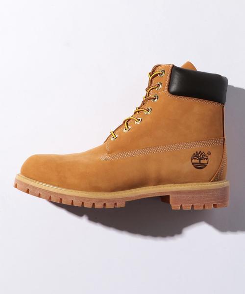 Timberland(ティンバーランド)の「<Timberland> 6 INCHBOOT YL/ブーツ(ブーツ・メンズ・イエロー・7/9/8)」の2枚目の写真