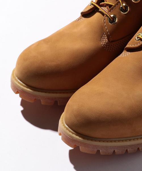 Timberland(ティンバーランド)の「<Timberland> 6 INCHBOOT YL/ブーツ(ブーツ・メンズ・イエロー・7/9/8)」の5枚目の写真