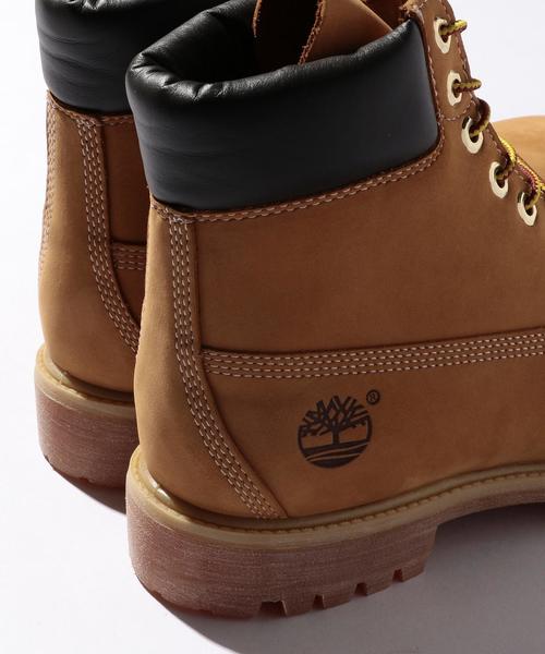 Timberland(ティンバーランド)の「<Timberland> 6 INCHBOOT YL/ブーツ(ブーツ・メンズ・イエロー・7/9/8)」の6枚目の写真