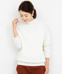 BEAUTY&YOUTH UNITED ARROWS | BY∴ ウールカシミヤボトルネックニット(ニット/セーター)