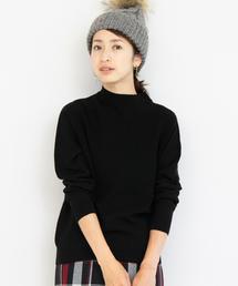 BEAUTY&YOUTH UNITED ARROWS | BY∴ ウールカシミヤボトルネックニット(ニット/セーター)