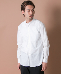 URBAN RESEARCH | UR JP MADEスヴィンバンドカラーシャツ(シャツ/ブラウス)