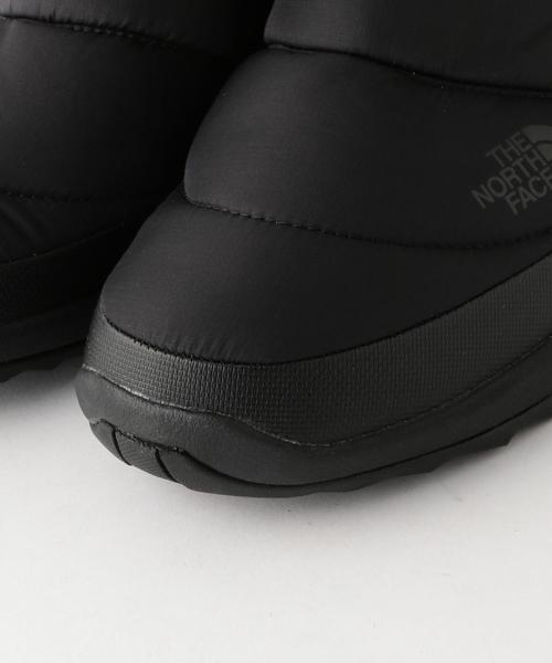 THE NORTH FACE（ザノースフェイス）の「＜THE NORTH FACE＞ヌプシブーティ― ミニブーツ ◆（ブーツ・レディース・ブラック/ダークグレー・7/5/6）」の7枚目の写真