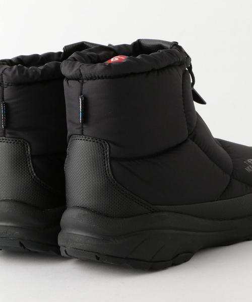 THE NORTH FACE（ザノースフェイス）の「＜THE NORTH FACE＞ヌプシブーティ― ミニブーツ ◆（ブーツ・レディース・ブラック/ダークグレー・7/5/6）」の6枚目の写真