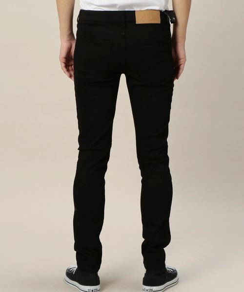 CHEAP MONDAY（チープマンデイ）の「＜CHEAP MONDAY（チープマンデー）＞ NEW BLACK/パンツ ◆（その他パンツ・メンズ・ブラック・32inch/28inch/30inch）」の2枚目の写真