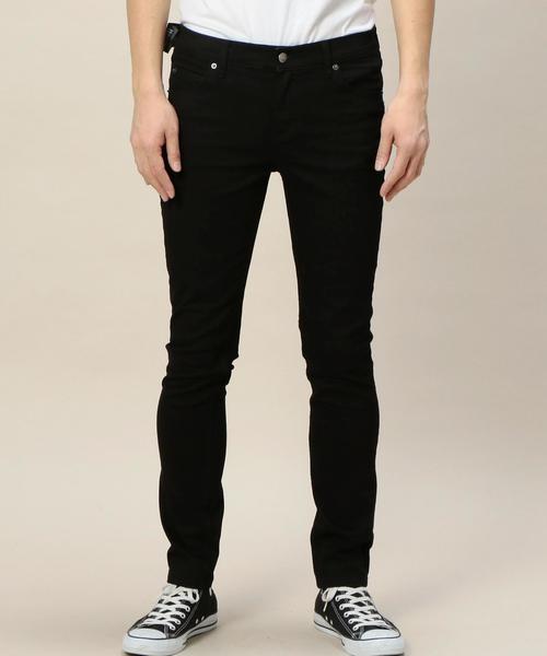 CHEAP MONDAY（チープマンデイ）の「＜CHEAP MONDAY（チープマンデー）＞ NEW BLACK/パンツ ◆（その他パンツ・メンズ・ブラック・32inch/28inch/30inch）」の3枚目の写真