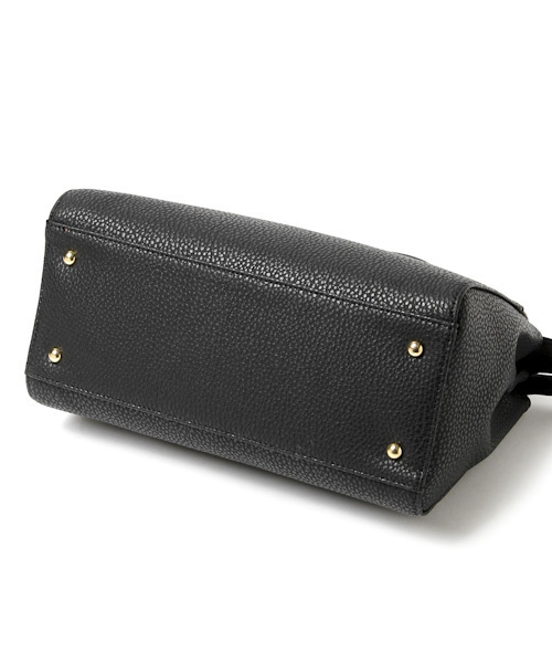 Andemiu（アンデミュウ）の「カシメショルダーＢＡＧ747107（ショルダーバッグ・レディース・シルバー/ピンク/レッド/ベージュ/ゴールド/アイボリー/ブラック/ライトブルー/イエロー/グレー・FREE）」の16枚目の写真