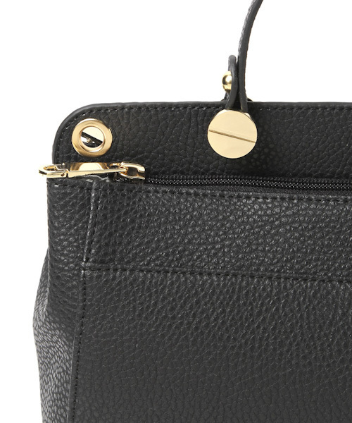 Andemiu（アンデミュウ）の「カシメショルダーＢＡＧ747107（ショルダーバッグ・レディース・シルバー/ピンク/レッド/ベージュ/ゴールド/アイボリー/ブラック/ライトブルー/イエロー/グレー・FREE）」の17枚目の写真