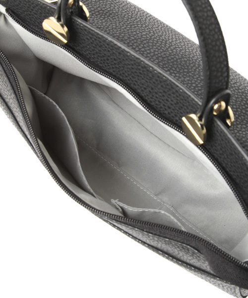 Andemiu（アンデミュウ）の「カシメショルダーＢＡＧ747107（ショルダーバッグ・レディース・シルバー/ピンク/レッド/ベージュ/ゴールド/アイボリー/ブラック/ライトブルー/イエロー/グレー・FREE）」の18枚目の写真