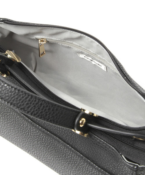 Andemiu（アンデミュウ）の「カシメショルダーＢＡＧ747107（ショルダーバッグ・レディース・シルバー/ピンク/レッド/ベージュ/ゴールド/アイボリー/ブラック/ライトブルー/イエロー/グレー・FREE）」の19枚目の写真