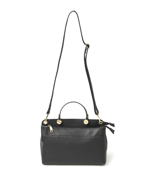 Andemiu（アンデミュウ）の「カシメショルダーＢＡＧ747107（ショルダーバッグ・レディース・シルバー/ピンク/レッド/ベージュ/ゴールド/アイボリー/ブラック/ライトブルー/イエロー/グレー・FREE）」の21枚目の写真