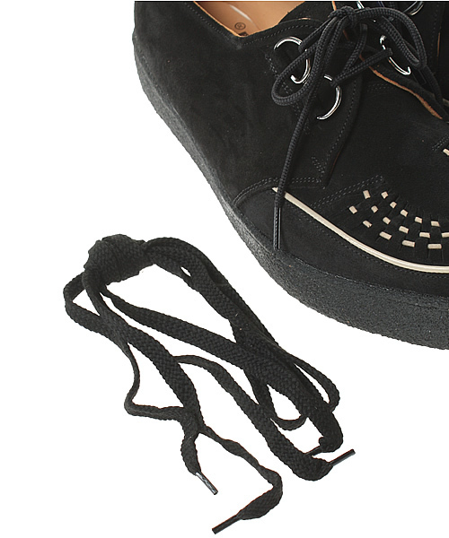 GEORGE COX（ジョージコックス）の「GEORGE COX 13887（その他シューズ・メンズ・ブラック/ベージュ・8/9/10/9h/8h）」の6枚目の写真