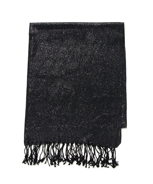 Fashion Letter（ファッションレター）の「結婚式ラメショール パーティーストール（ストール/ショール・レディース・ベージュ/ラベンダー/ゴールド/シルバー/ホワイト/ピンク/ブラック・FREE）」の18枚目の写真