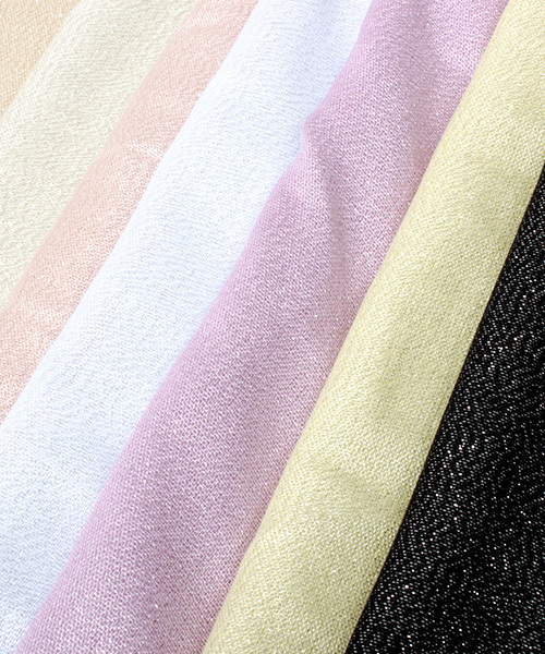 Fashion Letter（ファッションレター）の「結婚式ラメショール パーティーストール（ストール/ショール・レディース・ベージュ/ラベンダー/ゴールド/シルバー/ホワイト/ピンク/ブラック・FREE）」の13枚目の写真