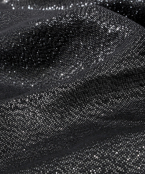 Fashion Letter（ファッションレター）の「結婚式ラメショール パーティーストール（ストール/ショール・レディース・ベージュ/ラベンダー/ゴールド/シルバー/ホワイト/ピンク/ブラック・FREE）」の16枚目の写真