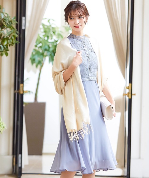 結婚式ラメショール パーティーストール（ストール/ショール