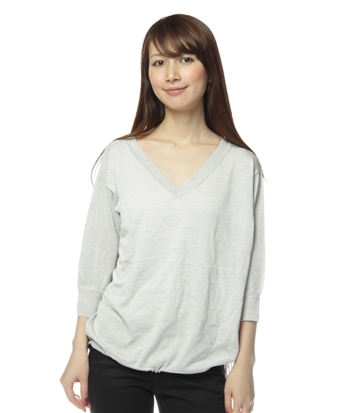 UNITED ARROWS（ユナイテッドアローズ）の「UA コットン シルク