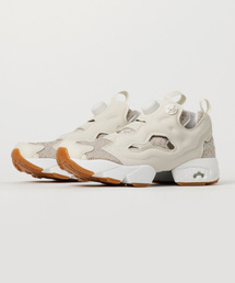 Reebok | レディース【REEBOK】リーボック INSTAPUMP FURY OFF TG W インスタポンプフューリーオフＴＧＷ BD3006 17SP SANDTRAP/CHLK(スニーカー)