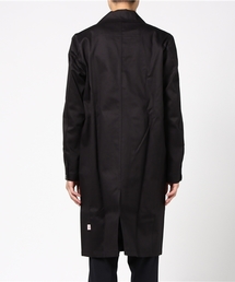 カバンドズッカ　CABANE de Zucca バイカラーロングコート カバンドズッカ CABANE de Zucca バイカラーロングコート