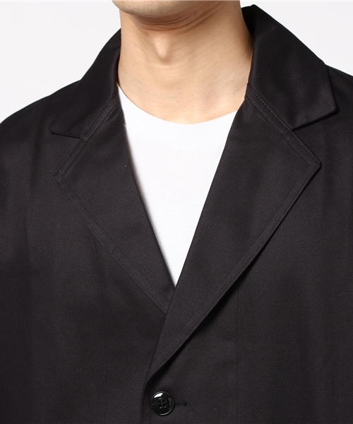 CABANE de ZUCCa（カバンドズッカ）の「DOLMEN（ステンカラー