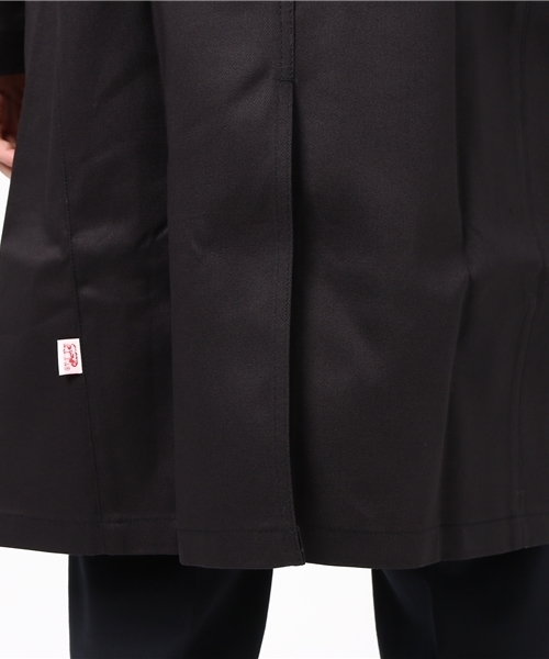 CABANE de ZUCCa（カバンドズッカ）の「DOLMEN（ステンカラーコート